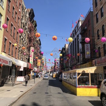 Chinatown - Local Flavor Near Me - New York, New York