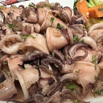 Sotto Mare - Sautéed calamari. - Seafood Near Me - San Francisco, California Sotto Mare - Sautéed calamari. - Seafood Near Me - San Francisco, California