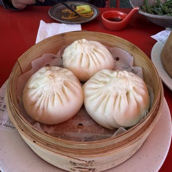 Dumpling Hours - Steamed Pork Buns - Dim Sum Near Me - Walnut Creek, California