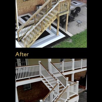 Vision Pools and Concrete - Decks & Railing Near Me - Hampton, Virginia Vision Pools and Concrete - Decks & Railing Near Me - Hampton, Virginia