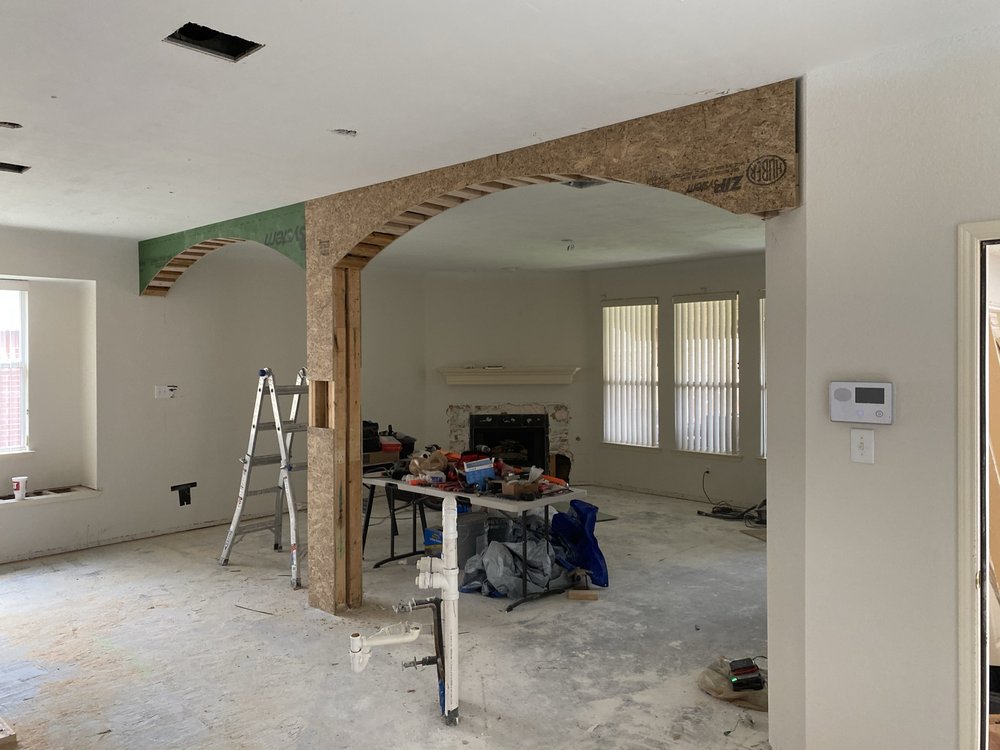 ULTIMATE CARPENTERS UNLIMITED 12 Photos Dallas, Texas Carpenters