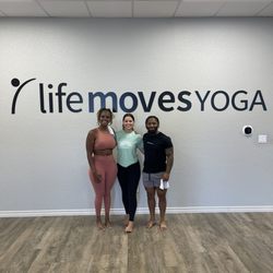 Life Moves Yoga