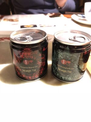 Tian Fu Cuisine by null