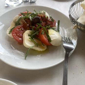 Il Pastaio - Mozzarella Salad - Italian Near Me - Beverly Hills, California