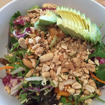 Brider - Sweet potato and avocado salad - New American Near Me - Denver, Colorado Brider - Sweet potato and avocado salad - New American Near Me - Denver, Colorado