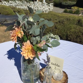 Lavender Hill Farm - Reception tables - Vacation Rentals Near Me - Vashon, Washington Lavender Hill Farm - Reception tables - Vacation Rentals Near Me - Vashon, Washington