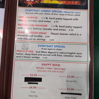 L & M Firehouse - Lunch & Happy Hour specials. - American Near Me - Orting, Washington