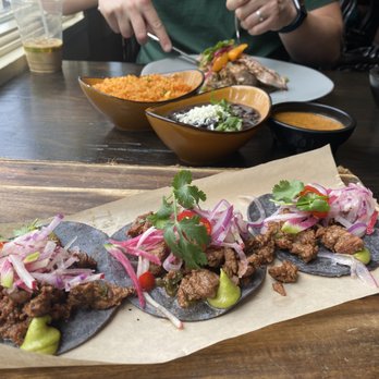 Tamayo - Wife loved the carne asada tacos, 4.5 stars! - Mexican Near Me - Denver, Colorado Tamayo - Wife loved the carne asada tacos, 4.5 stars! - Mexican Near Me - Denver, Colorado