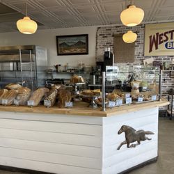 West Won Bread - Large selection of breads