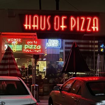 Doria's Haus of Pizza - Pizza restaurant in Costa Mesa, CA