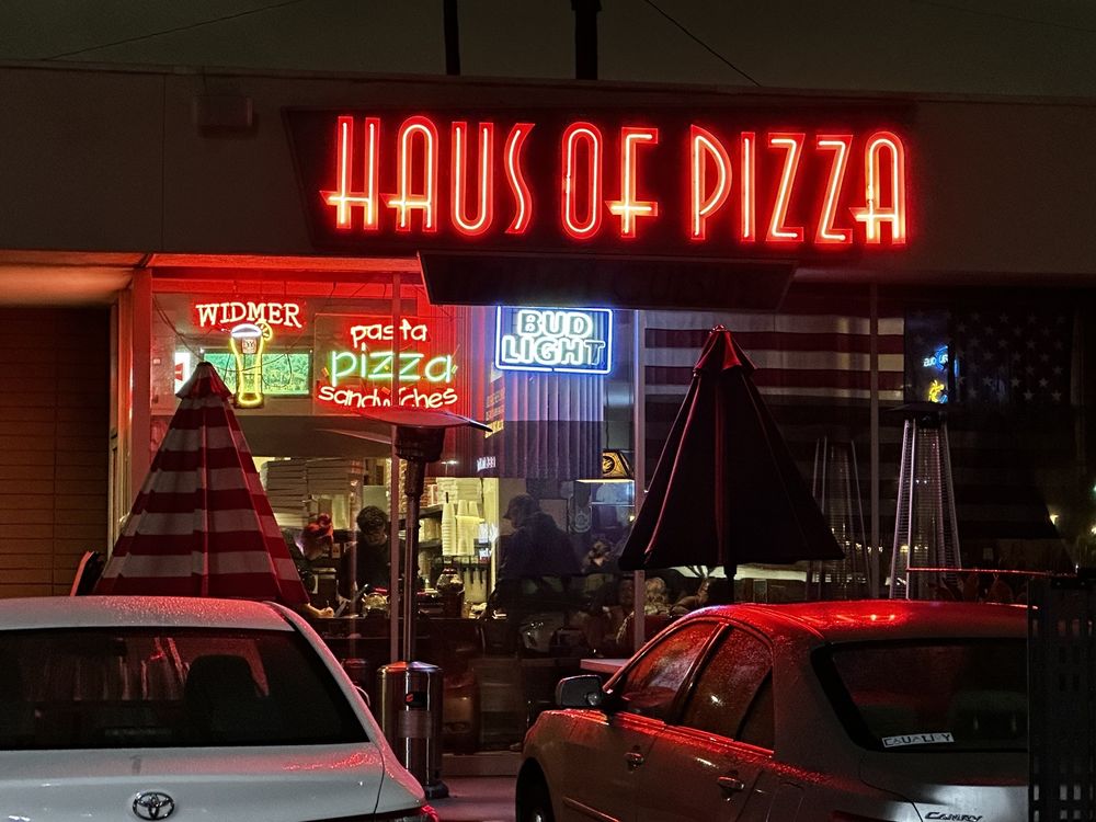 Doria's Haus of Pizza