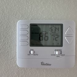 Padre Escapes - Temp in house kept climbing with no relief