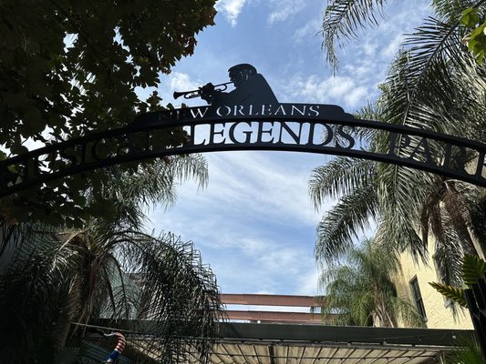 Musical Legends Park by null