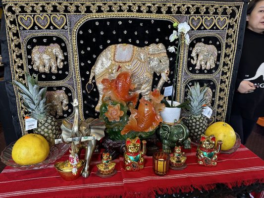 Elephant Cafe by null