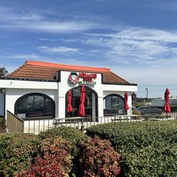 Hibachi Grill Express - Outside