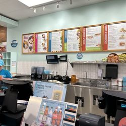 Tropical Smoothie Cafe
