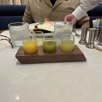 Vida - Juice flight - American Near Me - Las Vegas, Nevada Vida - Juice flight - American Near Me - Las Vegas, Nevada