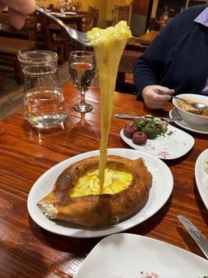 Georgian Bread by null