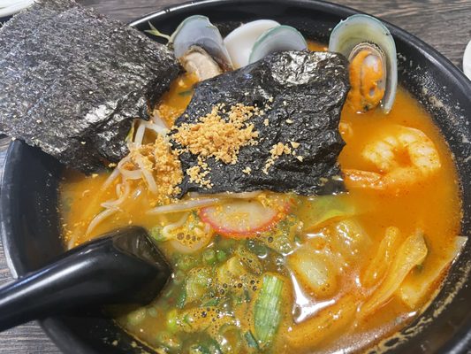 Up to Me Thai Asian & Ramen by null