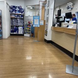 Literally no one here