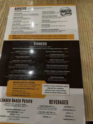 Menu photo 3 Gold Canyon Cafe Gold Canyon, AZ Menu photo 3 Gold Canyon Cafe Gold Canyon, AZ
