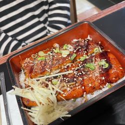 Unagi bowl