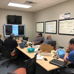 Slide of Roof Crafters