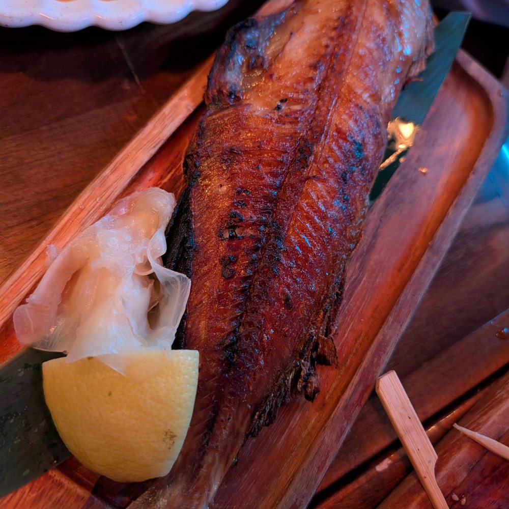 Kinda Izakaya - Shima Hokke - Tapas/Small Plates Near Me - Berkeley, California Kinda Izakaya - Shima Hokke - Tapas/Small Plates Near Me - Berkeley, California