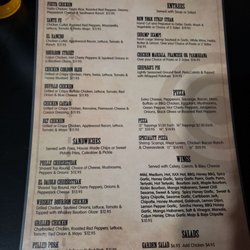 Whiskey Ally's