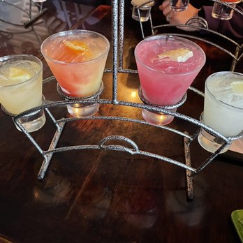 Steelbound - Cocktail flight - Breweries Near Me - Ellicottville, New York Steelbound - Cocktail flight - Breweries Near Me - Ellicottville, New York