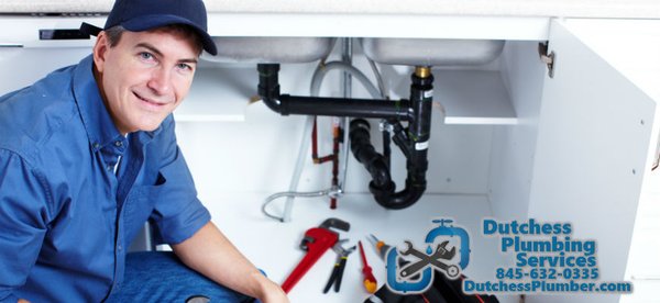 Dutchess Plumber Logo