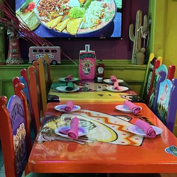 La Fortaleza - A regular table for a large group of - Mexican Near Me - Carlstadt, New Jersey La Fortaleza - A regular table for a large group of - Mexican Near Me - Carlstadt, New Jersey