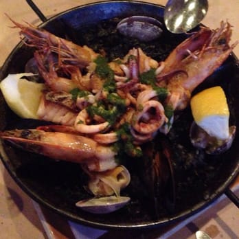 ZuZu - The black paella was awesome and worth the hour long wait! Everything on the menu was delish! Will come back! - Tapas Bars Near Me - Napa, California ZuZu - The black paella was awesome and worth the hour long wait! Everything on the menu was delish! Will come back! - Tapas Bars Near Me - Napa, California