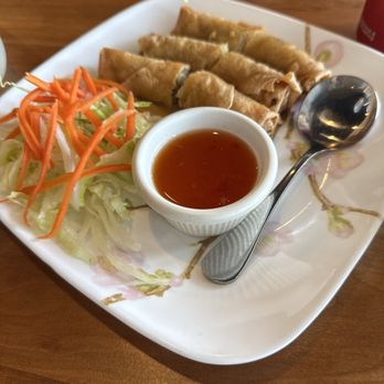 Pho House & Akira Sushi - Crispy Egg Rolls - Vietnamese Near Me - Carmichael, California Pho House & Akira Sushi - Crispy Egg Rolls - Vietnamese Near Me - Carmichael, California