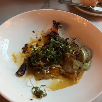 Eberly - Grilled Octopus - Bars Near Me - Austin, Texas