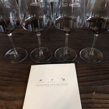 RiverHouse by Blackbird Vineyards - Wine Tasting Room Near Me - Napa, California
