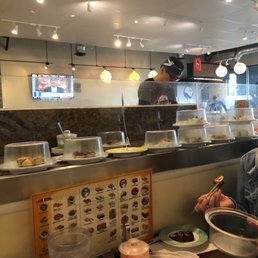 メンテナンス sushi 全自動にぎり寿司ロボット TSM-07, Automatic Nigiri Sushi