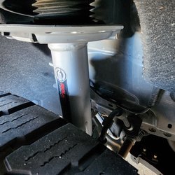 Treadmark Tire & Service - Rough Country Loaded Strut (Lift)