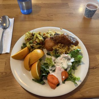 Chennai2Hyderabad - Various items from the buffet - Indian Near Me - San Diego, California