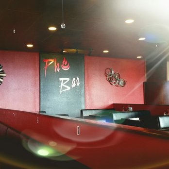 Pho Bar - Interior space - Vietnamese Near Me - Rio Rancho, New Mexico