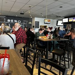 Legends Grill Sports & Spirits - Inside