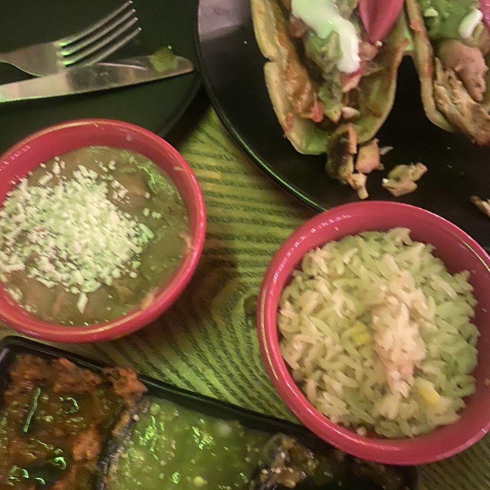 Santeria - Rice and beans - Mexican Near Me - San Francisco, California Santeria - Rice and beans - Mexican Near Me - San Francisco, California