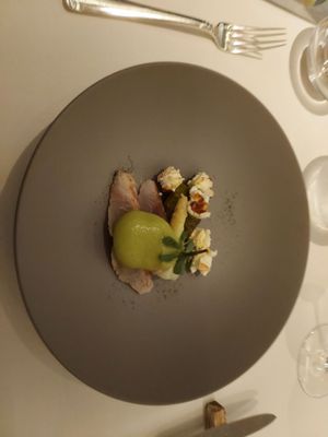 Esterre by Alain Ducasse by null