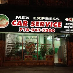 Mex Express Car Service