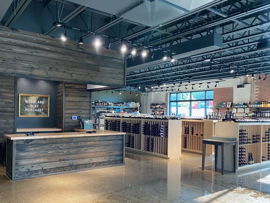 Woodland Wine Merchant Sylvan Park by null