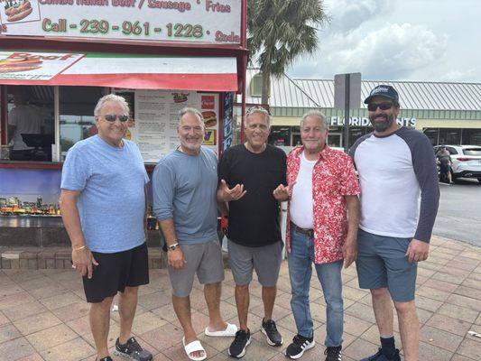 Mr Beef of Naples by null