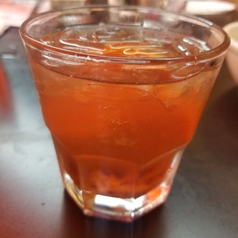 The Shed - Oaxacan Old Fashioned - New Mexican Cuisine Near Me - Santa Fe, New Mexico