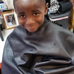 Cecil's Hair Salon - Family hair cut