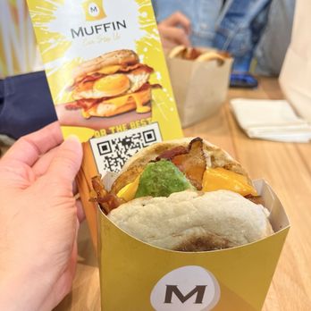 Muffin Can Stop Us - Breakfast & Brunch Near Me - Los Angeles, California