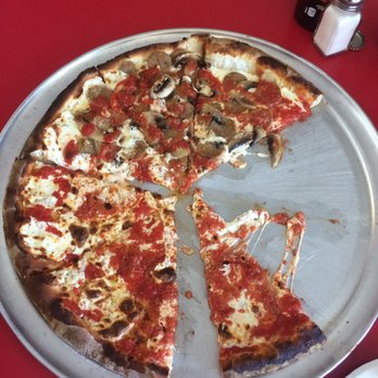 Totonno's - Cheese and... more cheese - Pizza Near Me - Brooklyn, New York Totonno's - Cheese and... more cheese - Pizza Near Me - Brooklyn, New York